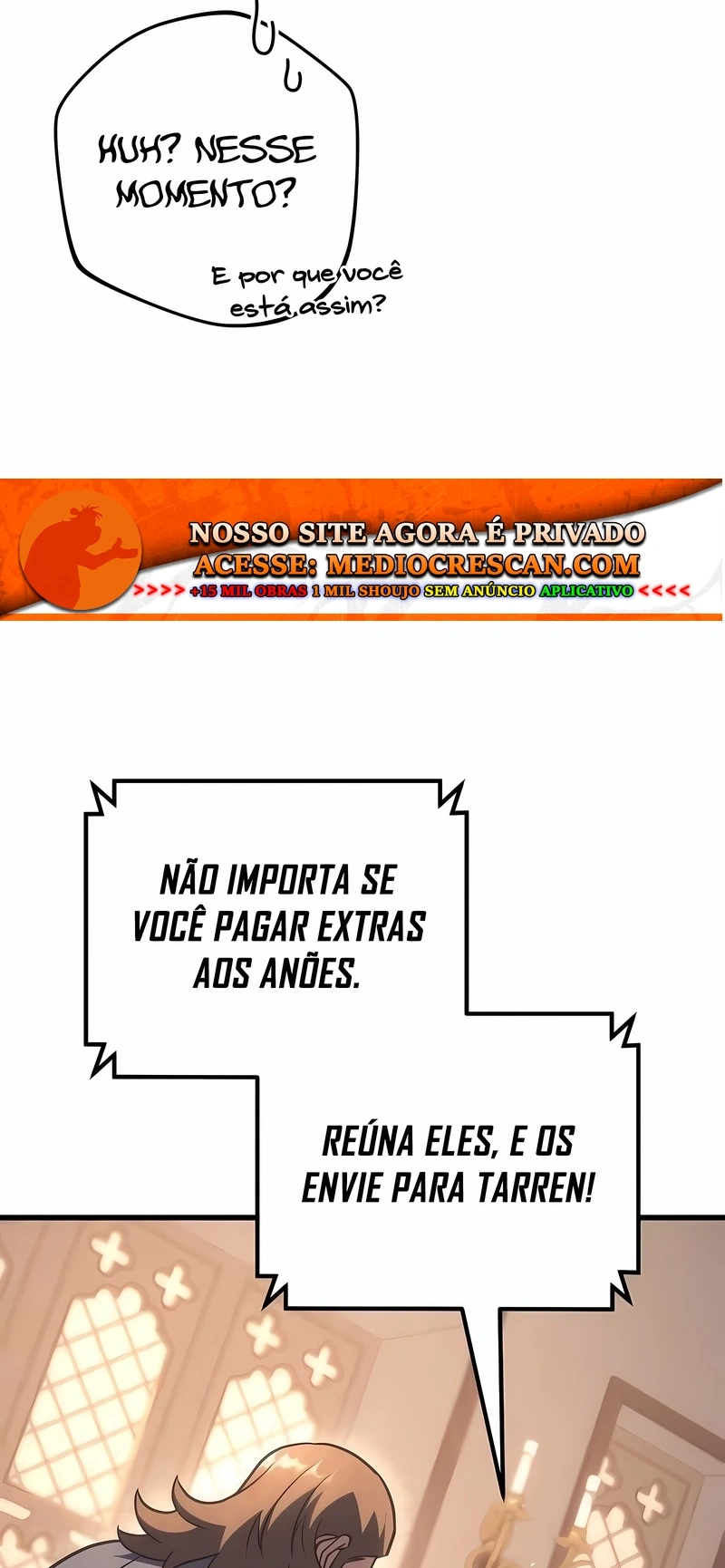 O Regressor da Família Caída Capítulo 123 Página 54