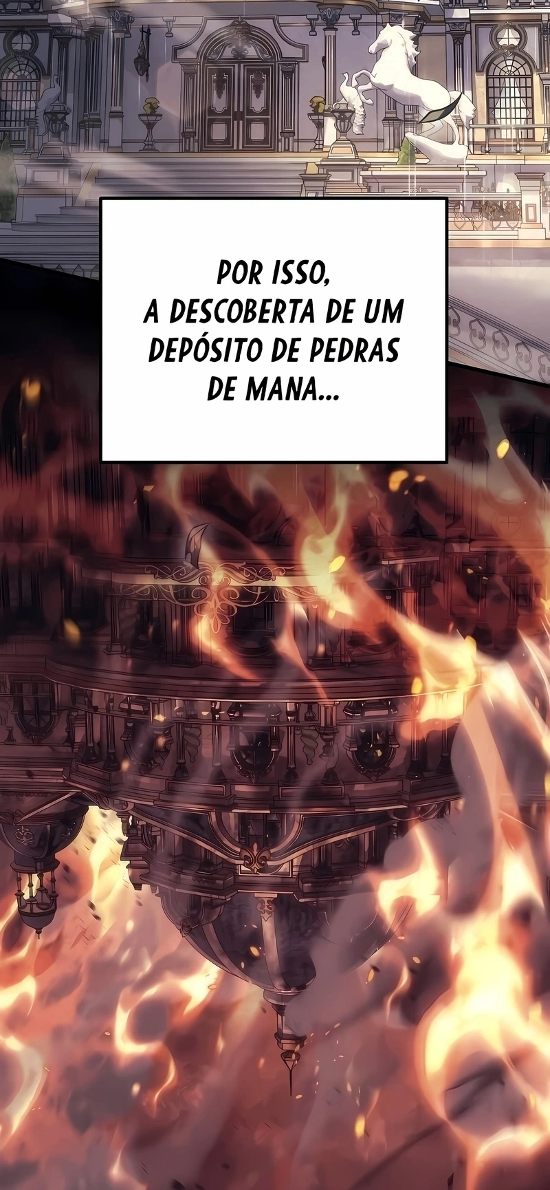 O Regressor da Família Caída Capítulo 123 Página 6