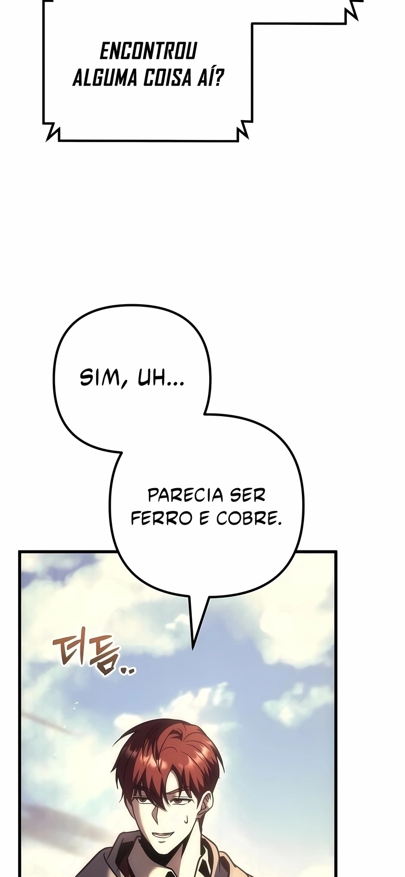 O Regressor da Família Caída Capítulo 123 Página 63