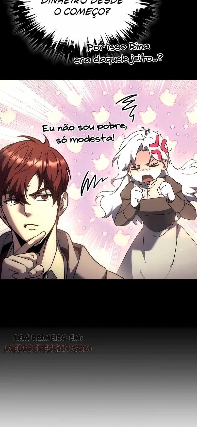 O Regressor da Família Caída Capítulo 123 Página 71