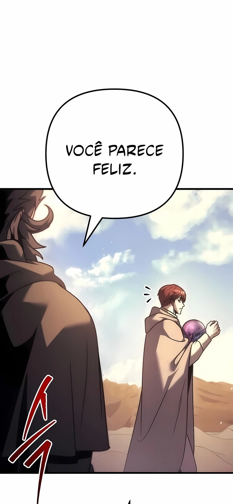 O Regressor da Família Caída Capítulo 123 Página 84