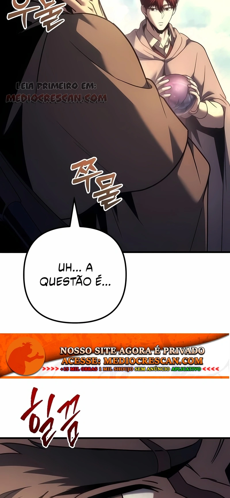 O Regressor da Família Caída Capítulo 123 Página 88