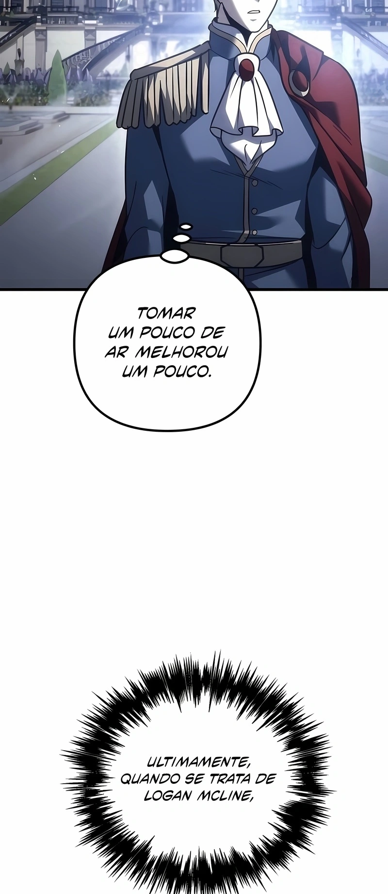 O Regressor da Família Caída Capítulo 124 Página 39