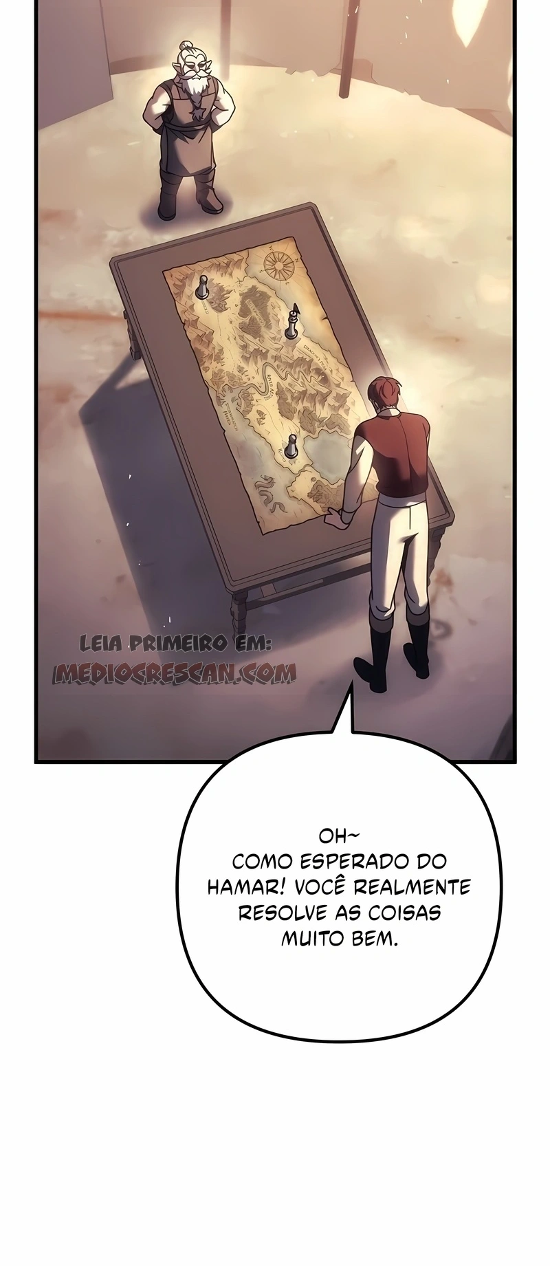 O Regressor da Família Caída Capítulo 124 Página 4