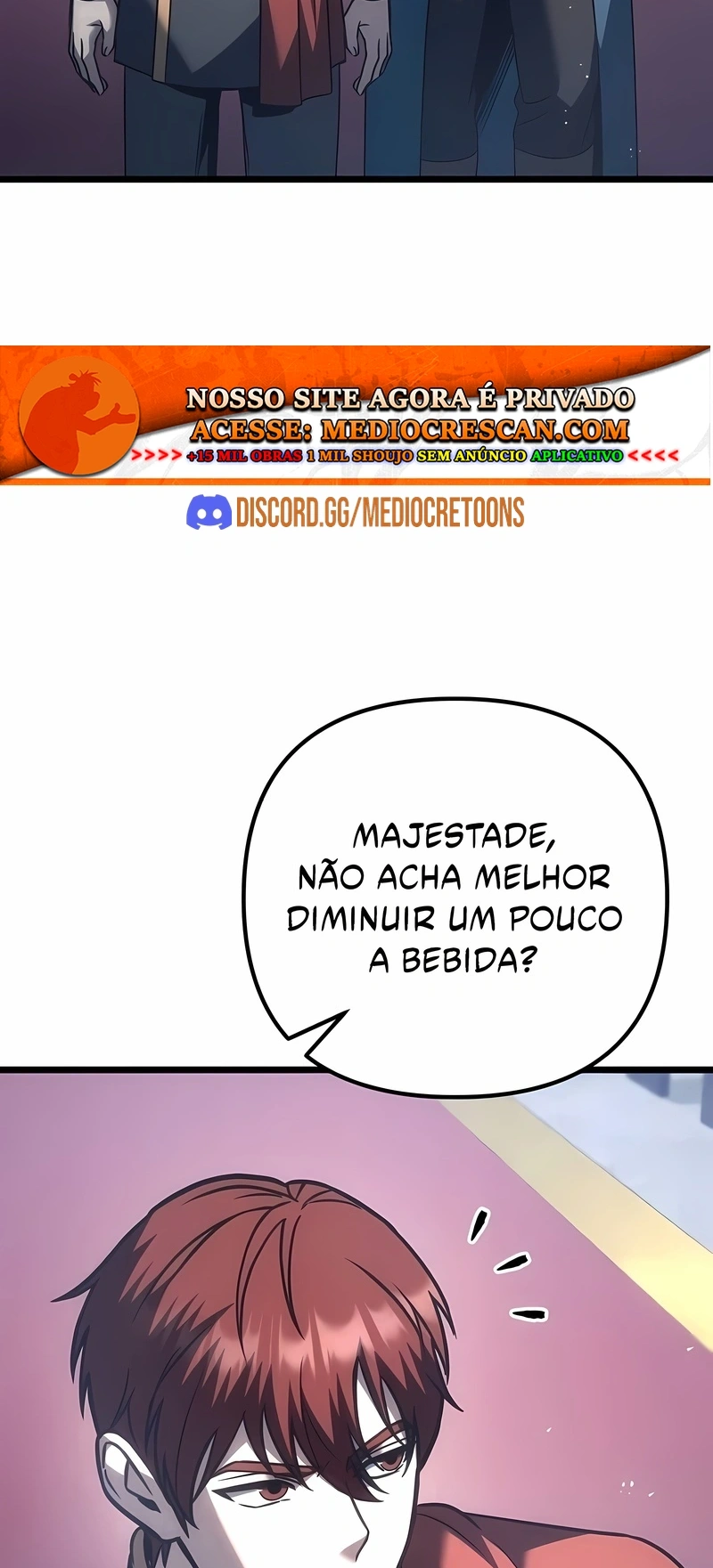 O Regressor da Família Caída Capítulo 125 Página 36