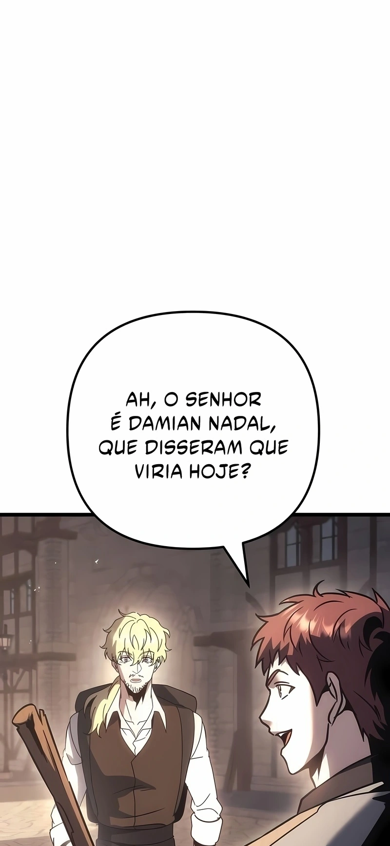 O Regressor da Família Caída Capítulo 126 Página 85