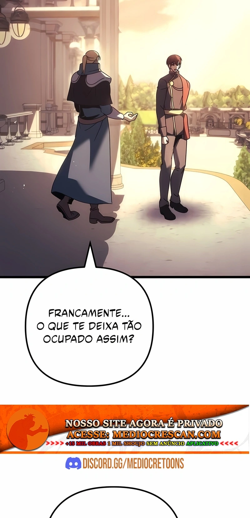 O Regressor da Família Caída Capítulo 127 Página 37