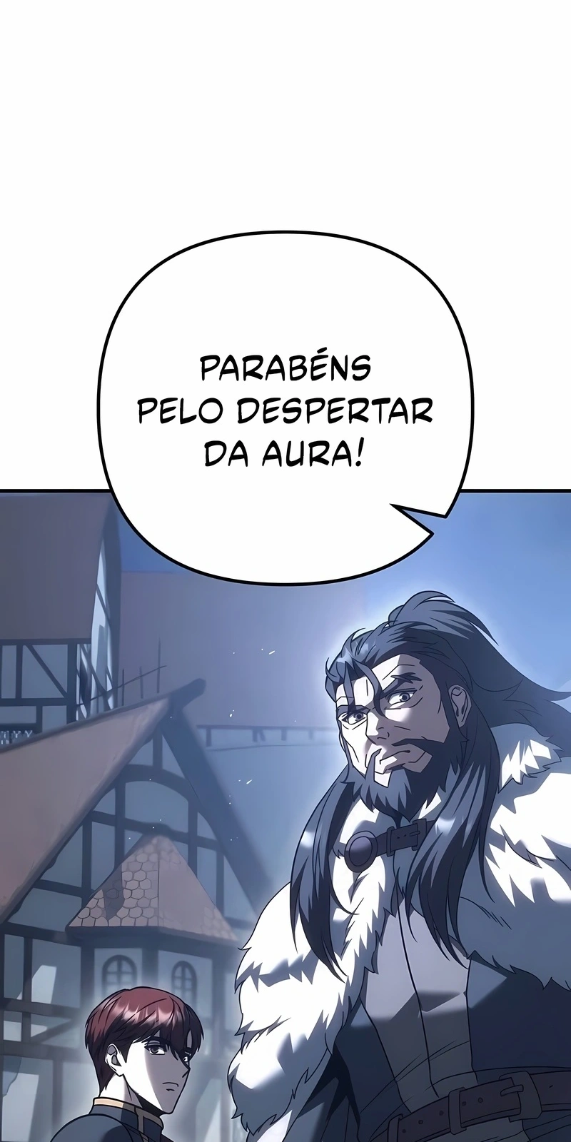 O Regressor da Família Caída Capítulo 129 Página 111