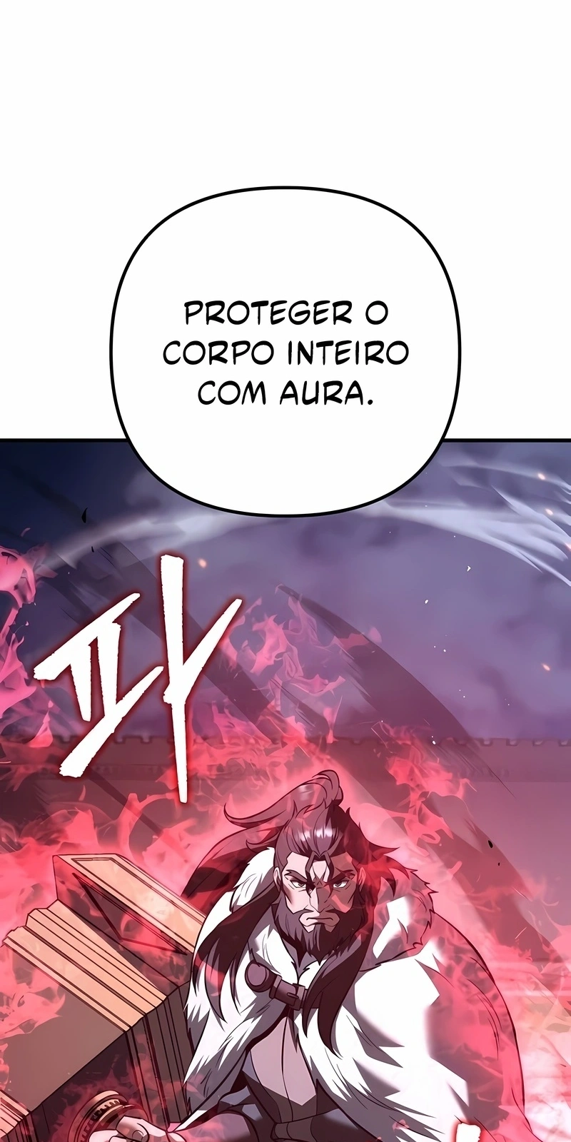 O Regressor da Família Caída Capítulo 129 Página 23