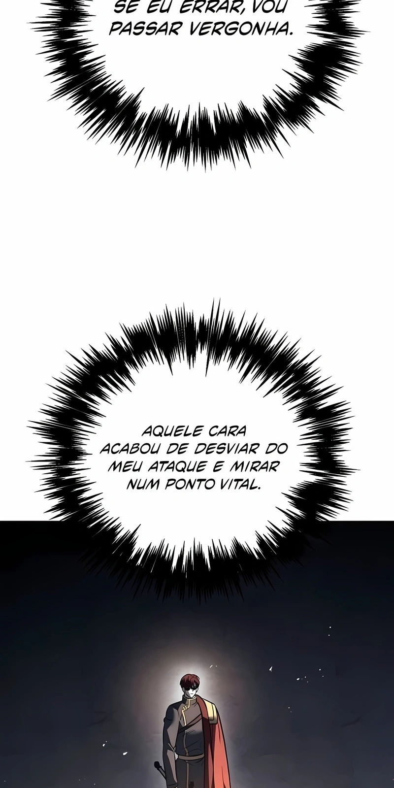 O Regressor da Família Caída Capítulo 129 Página 27