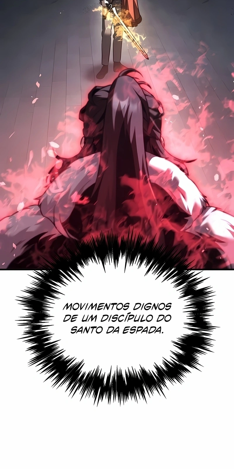 O Regressor da Família Caída Capítulo 129 Página 28