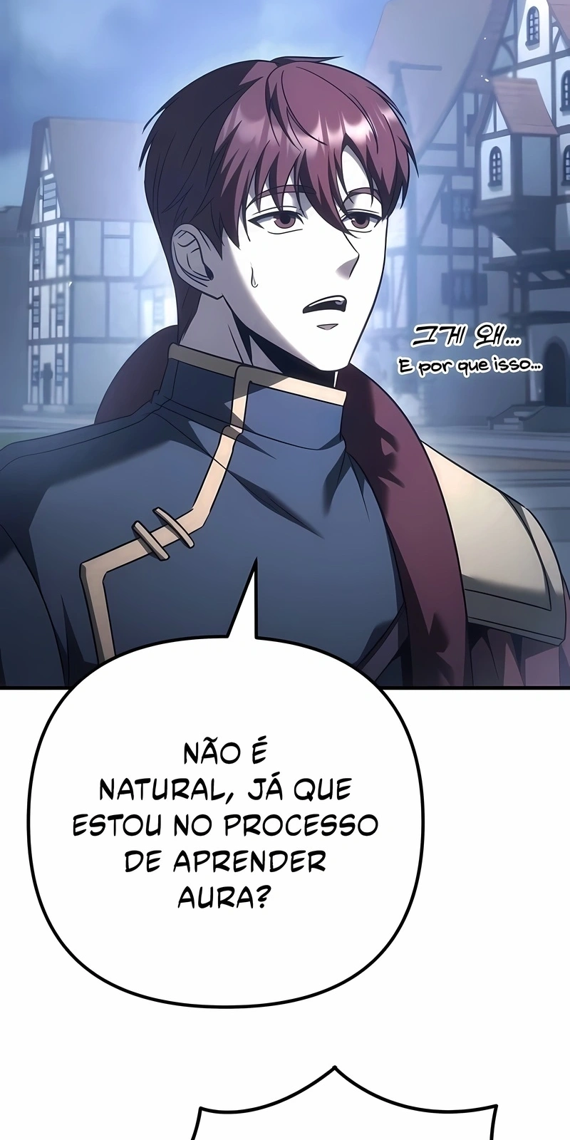 O Regressor da Família Caída Capítulo 129 Página 88