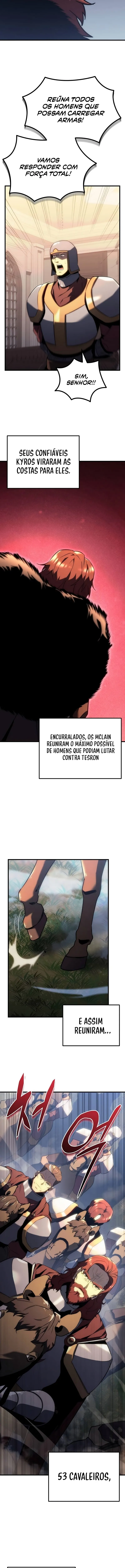 O Regressor da Família Caída Capítulo 13 Página 11