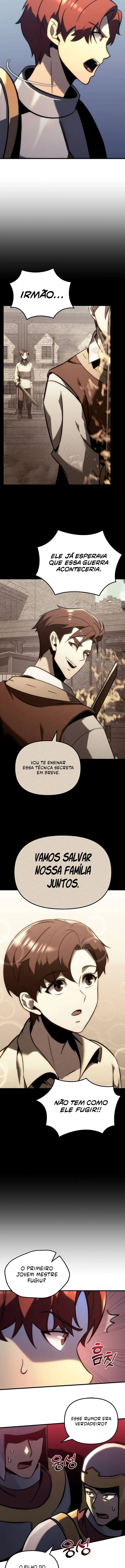 O Regressor da Família Caída Capítulo 13 Página 14
