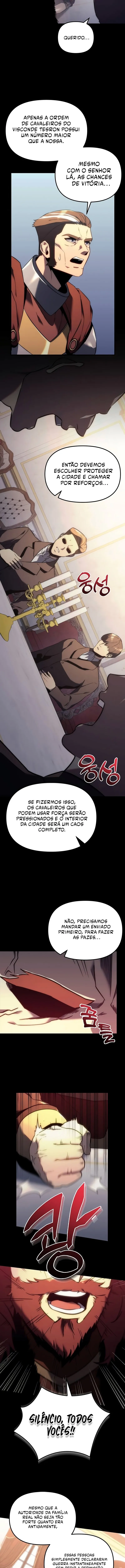 O Regressor da Família Caída Capítulo 13 Página 2
