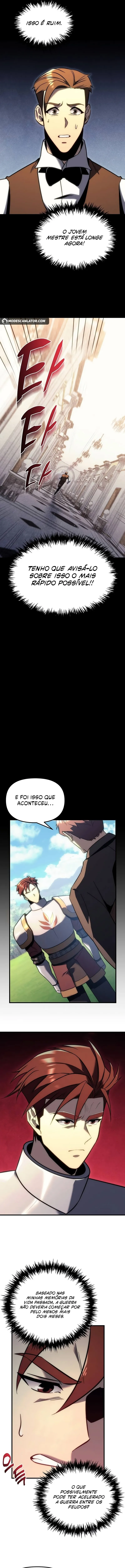 O Regressor da Família Caída Capítulo 13 Página 5