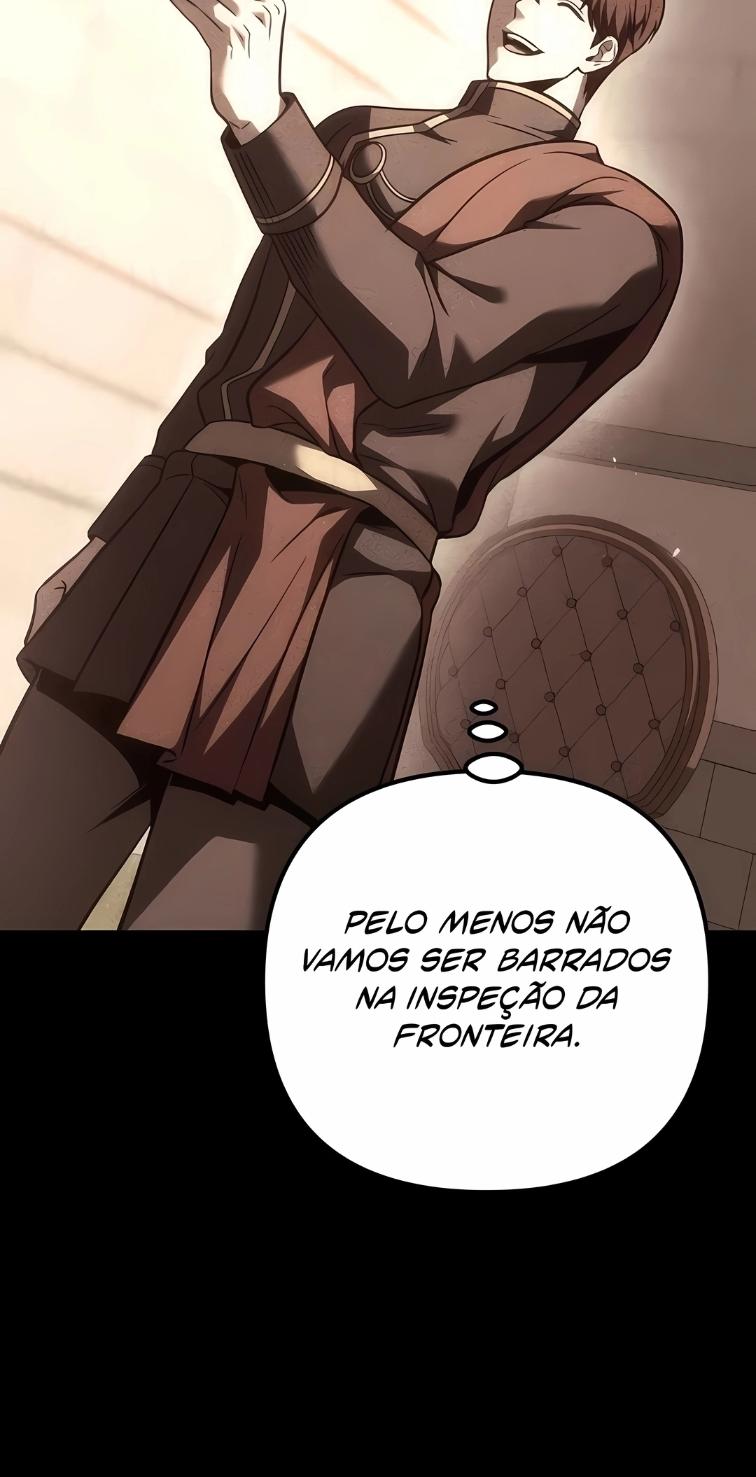 O Regressor da Família Caída Capítulo 130 Página 32