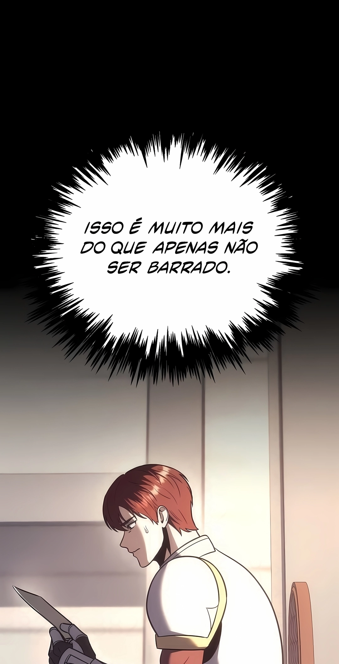O Regressor da Família Caída Capítulo 130 Página 33
