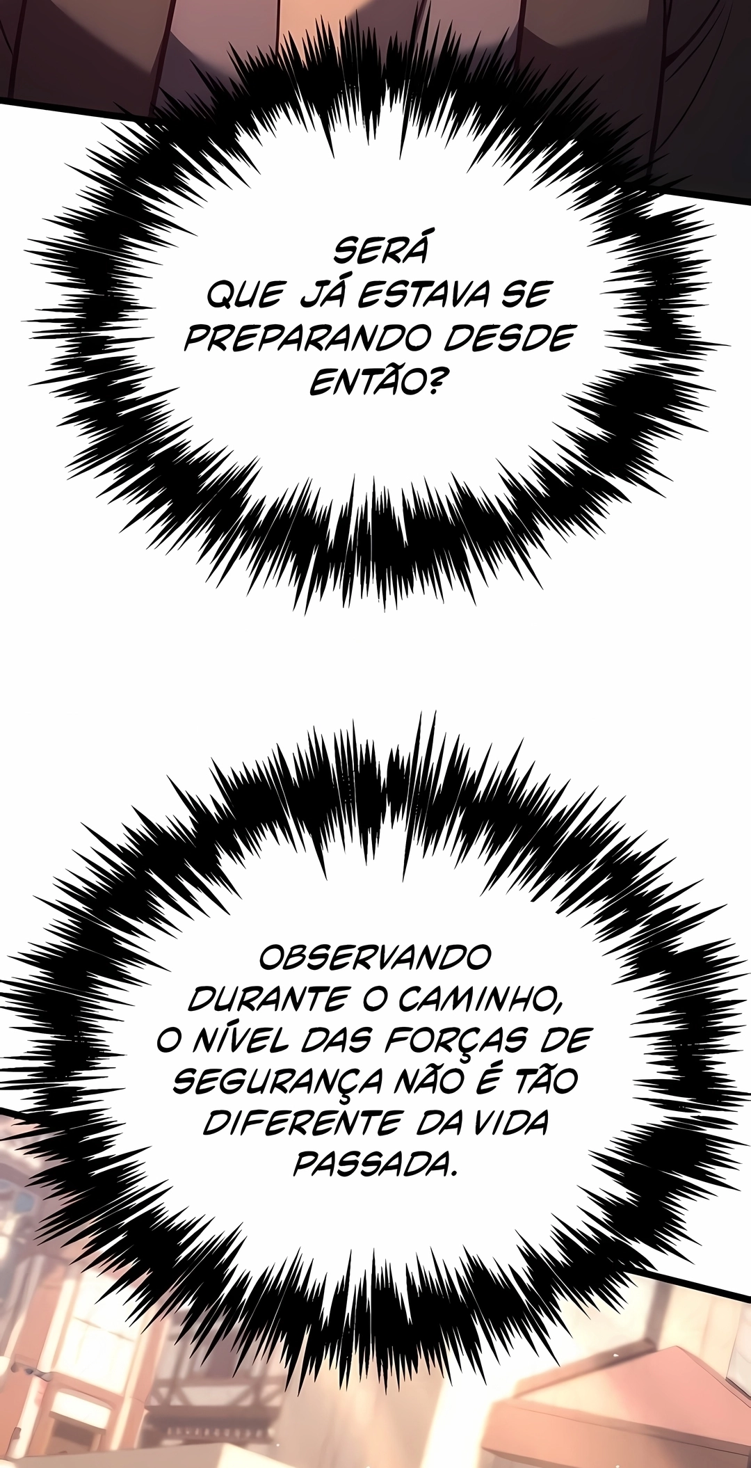 O Regressor da Família Caída Capítulo 130 Página 61