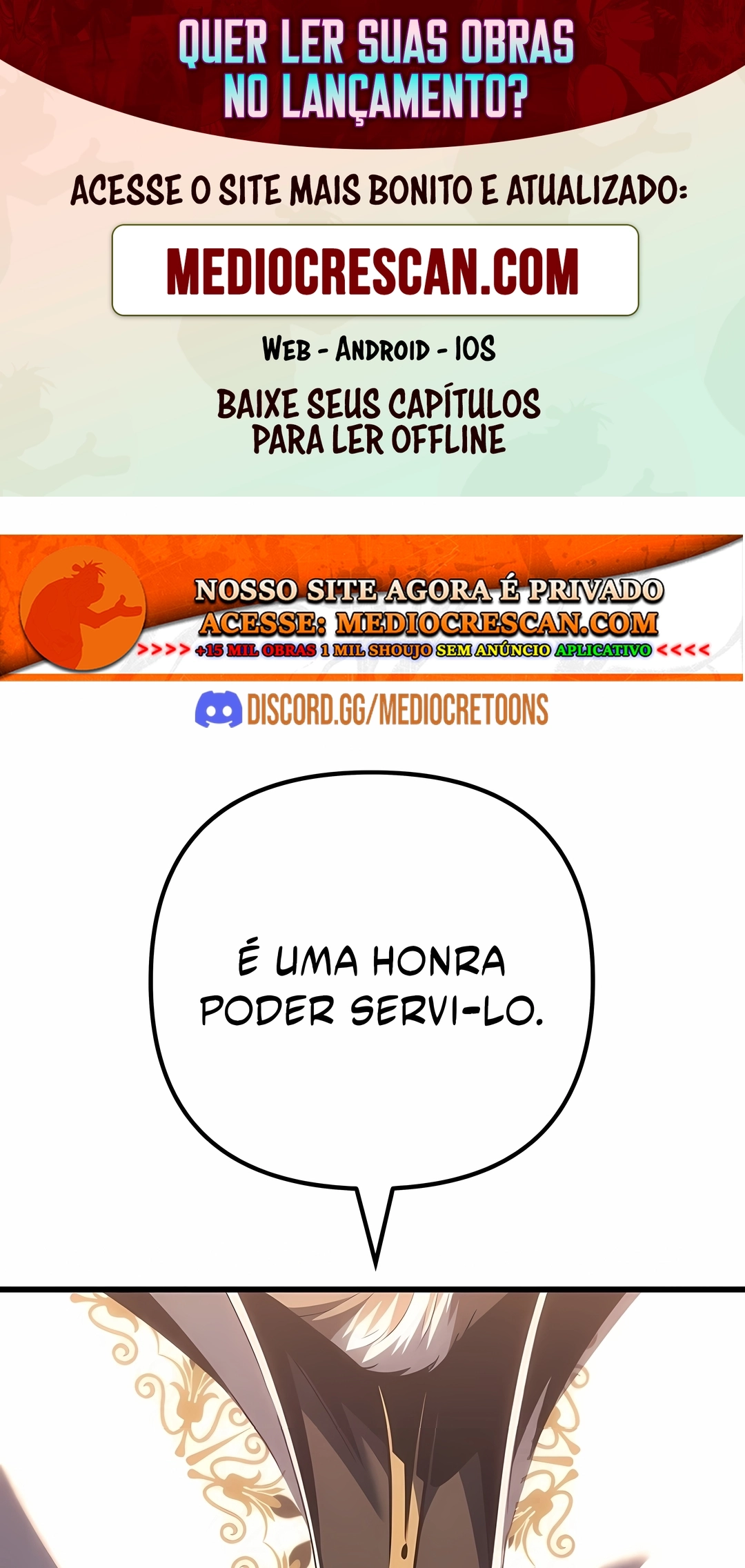 O Regressor da Família Caída Capítulo 131 Página 1