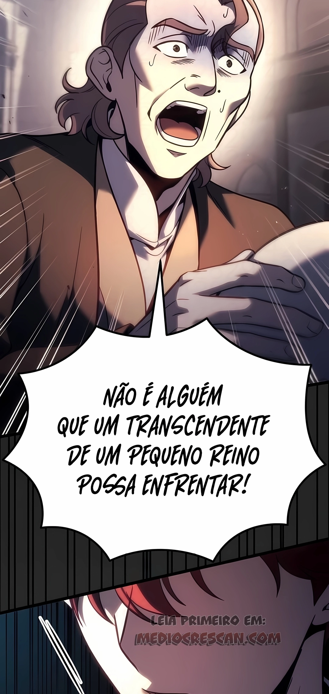 O Regressor da Família Caída Capítulo 131 Página 25