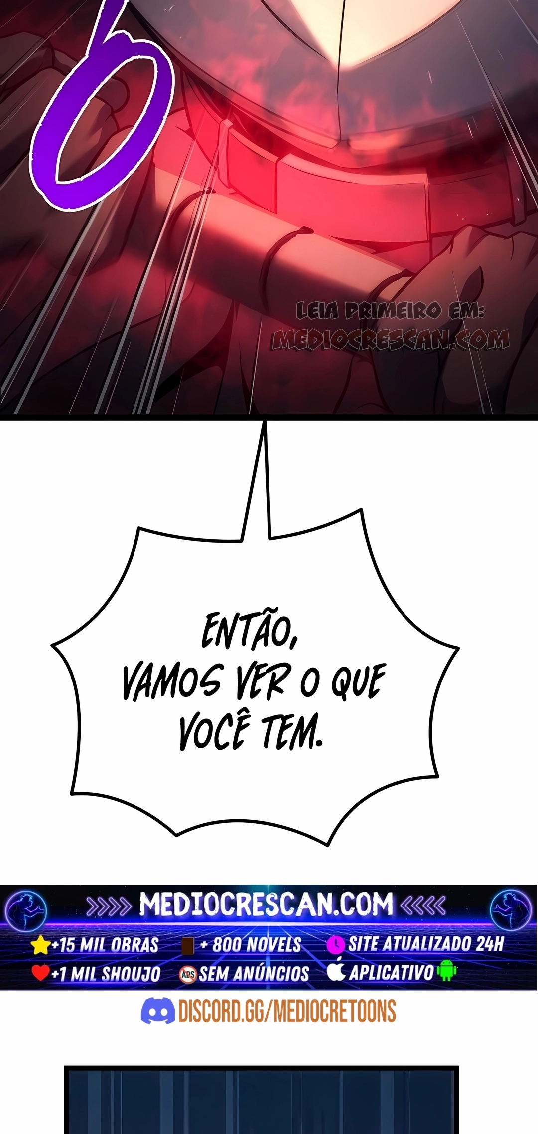 O Regressor da Família Caída Capítulo 131 Página 35