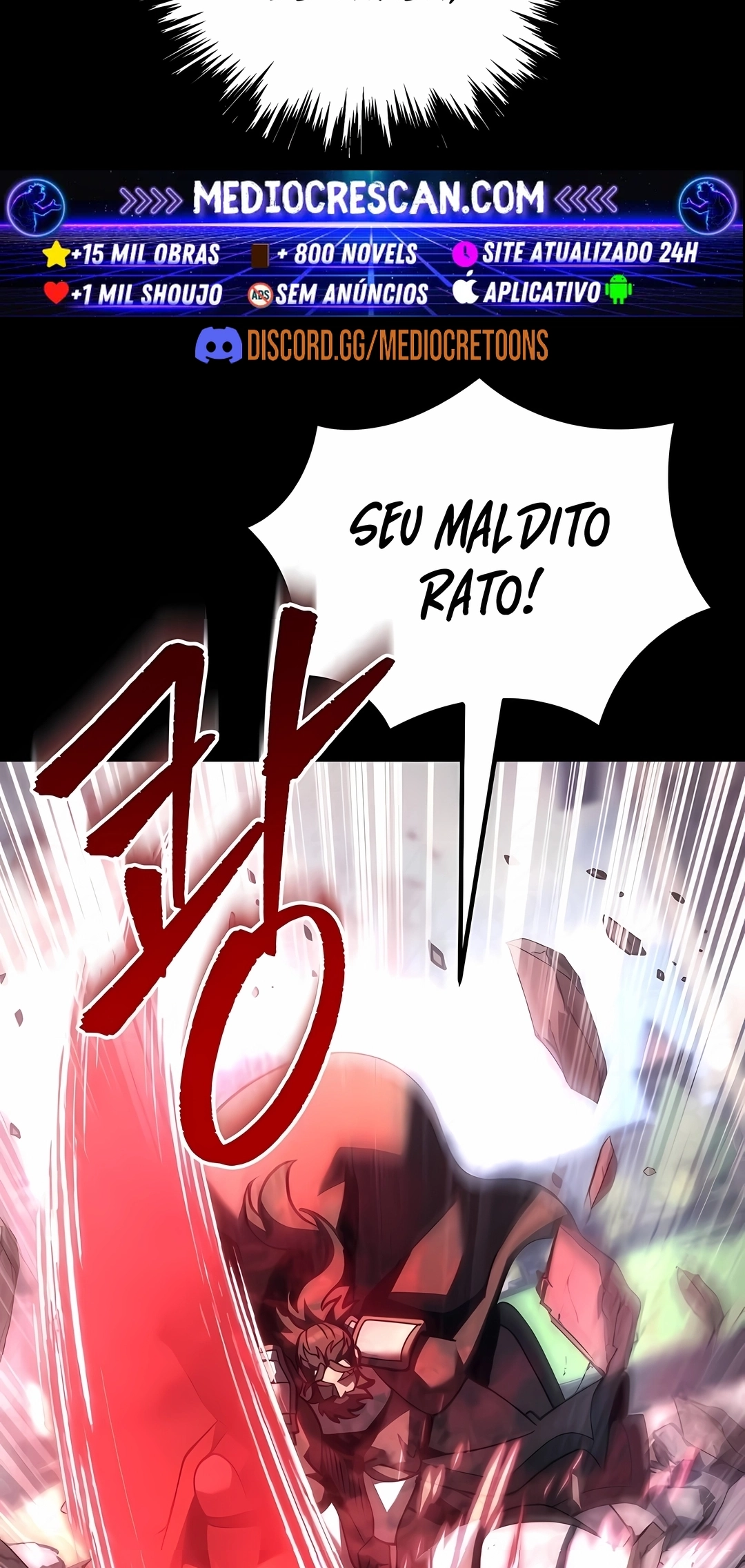 O Regressor da Família Caída Capítulo 131 Página 52