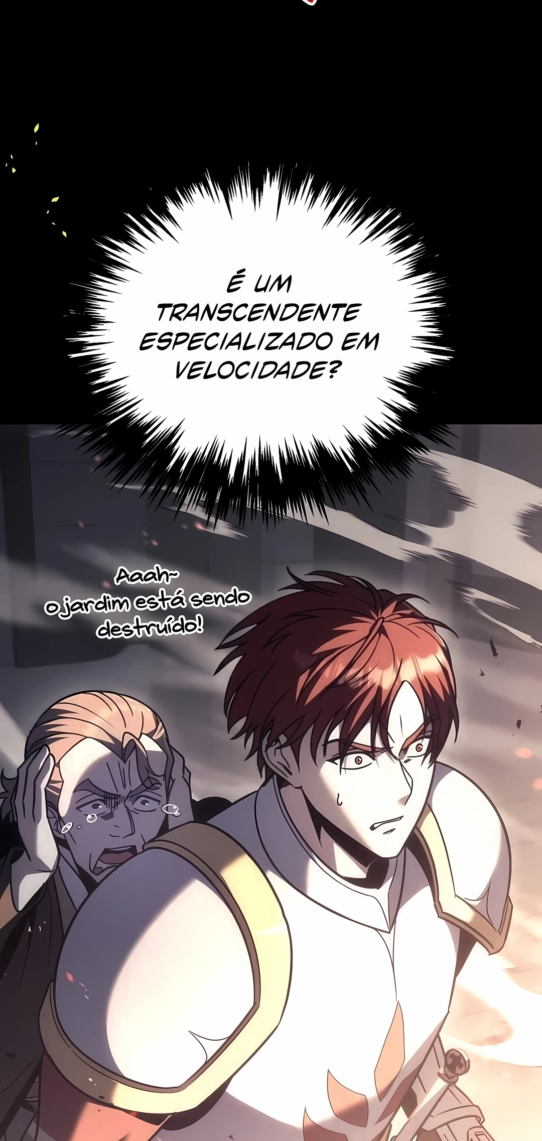 O Regressor da Família Caída Capítulo 131 Página 62