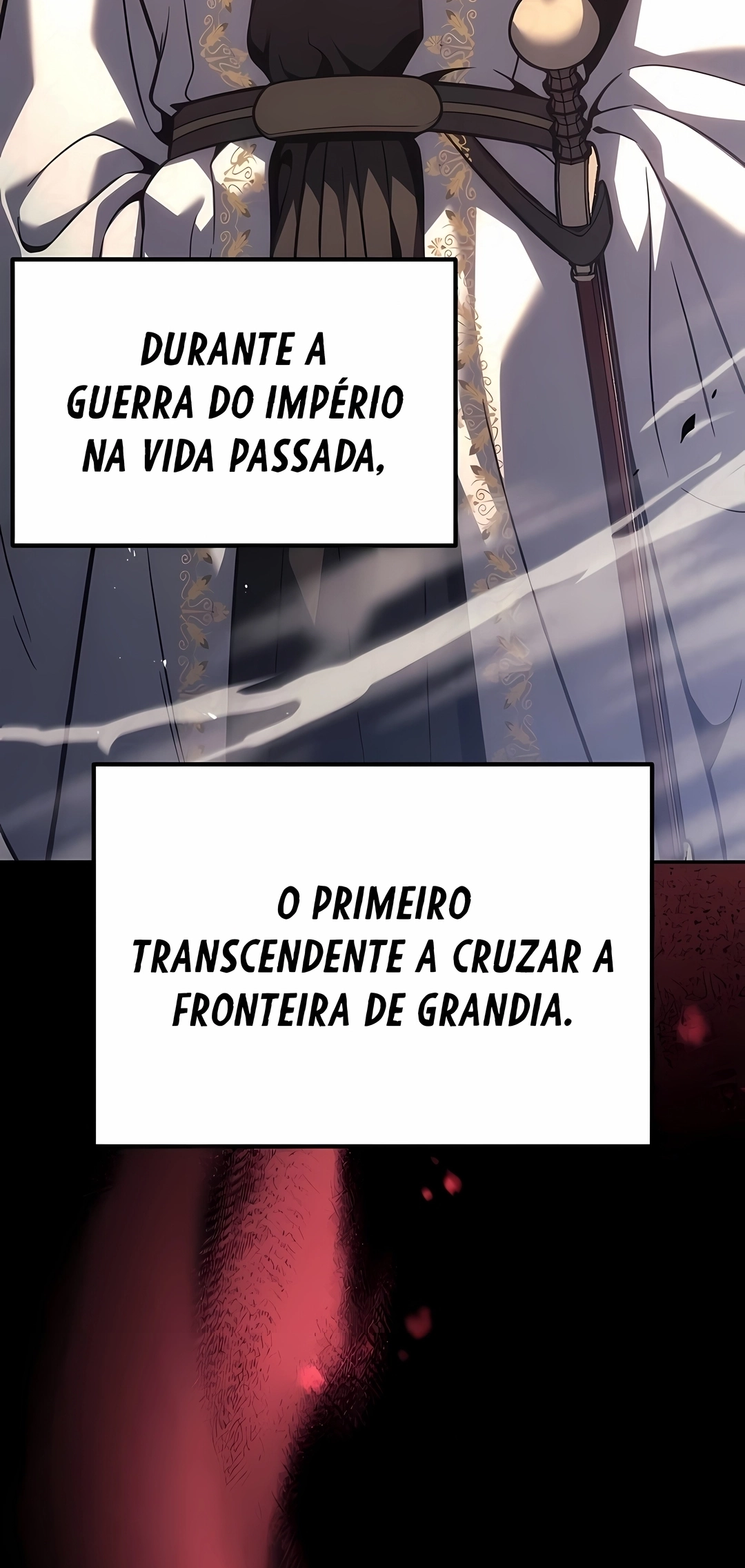 O Regressor da Família Caída Capítulo 131 Página 7