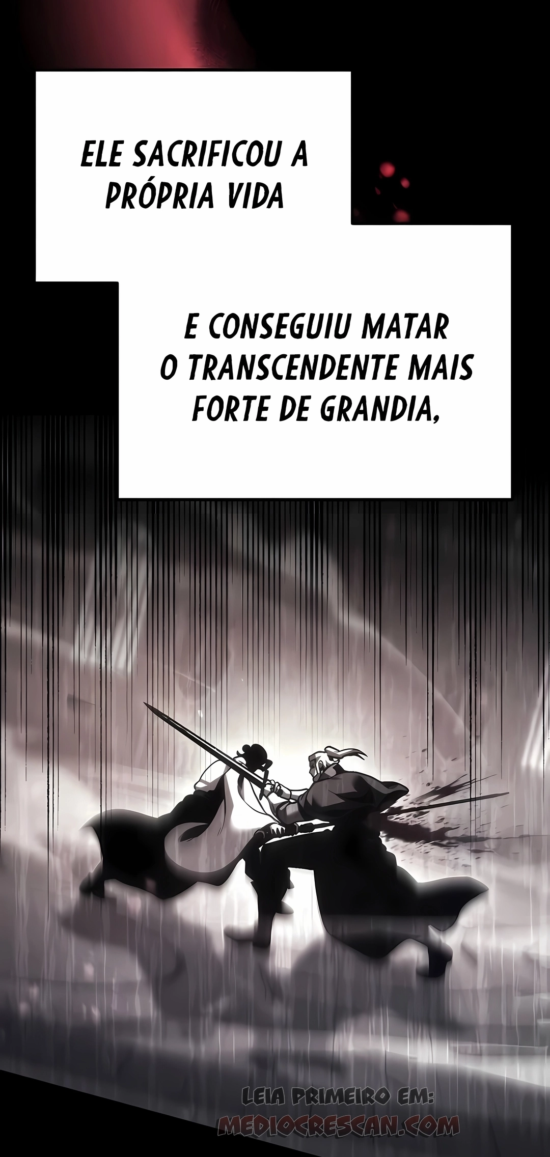 O Regressor da Família Caída Capítulo 131 Página 8