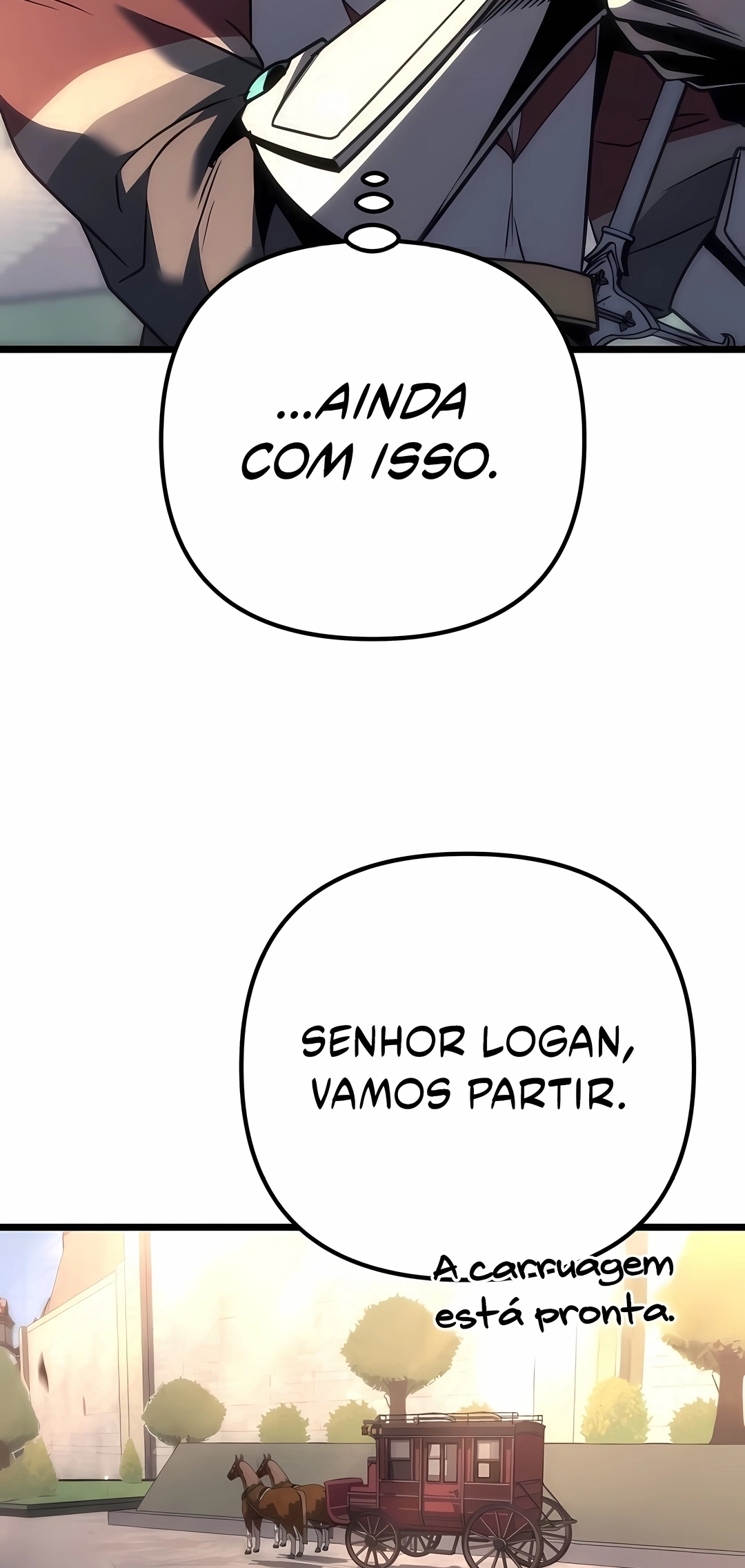 O Regressor da Família Caída Capítulo 131 Página 95