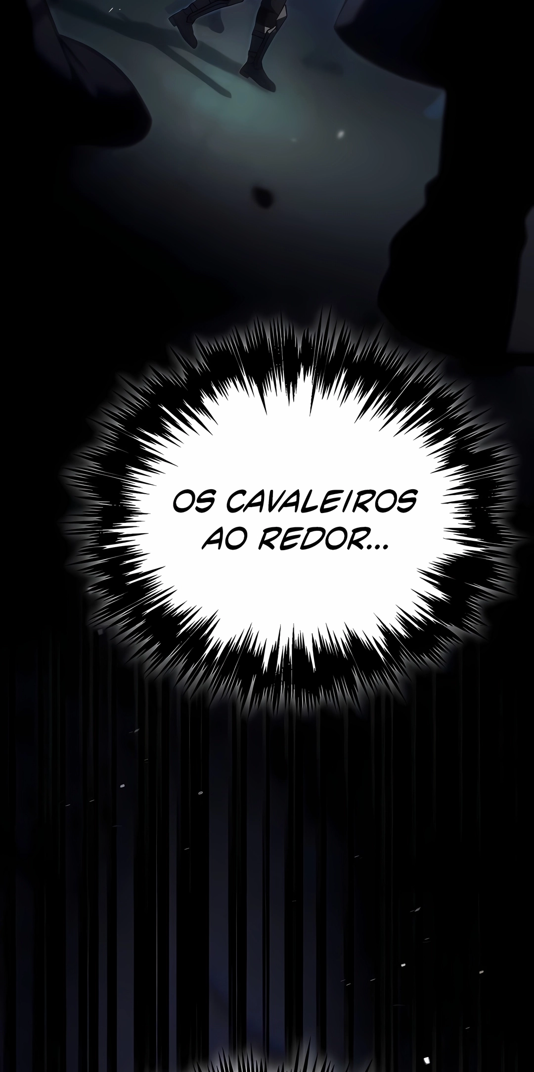 O Regressor da Família Caída Capítulo 132 Página 116