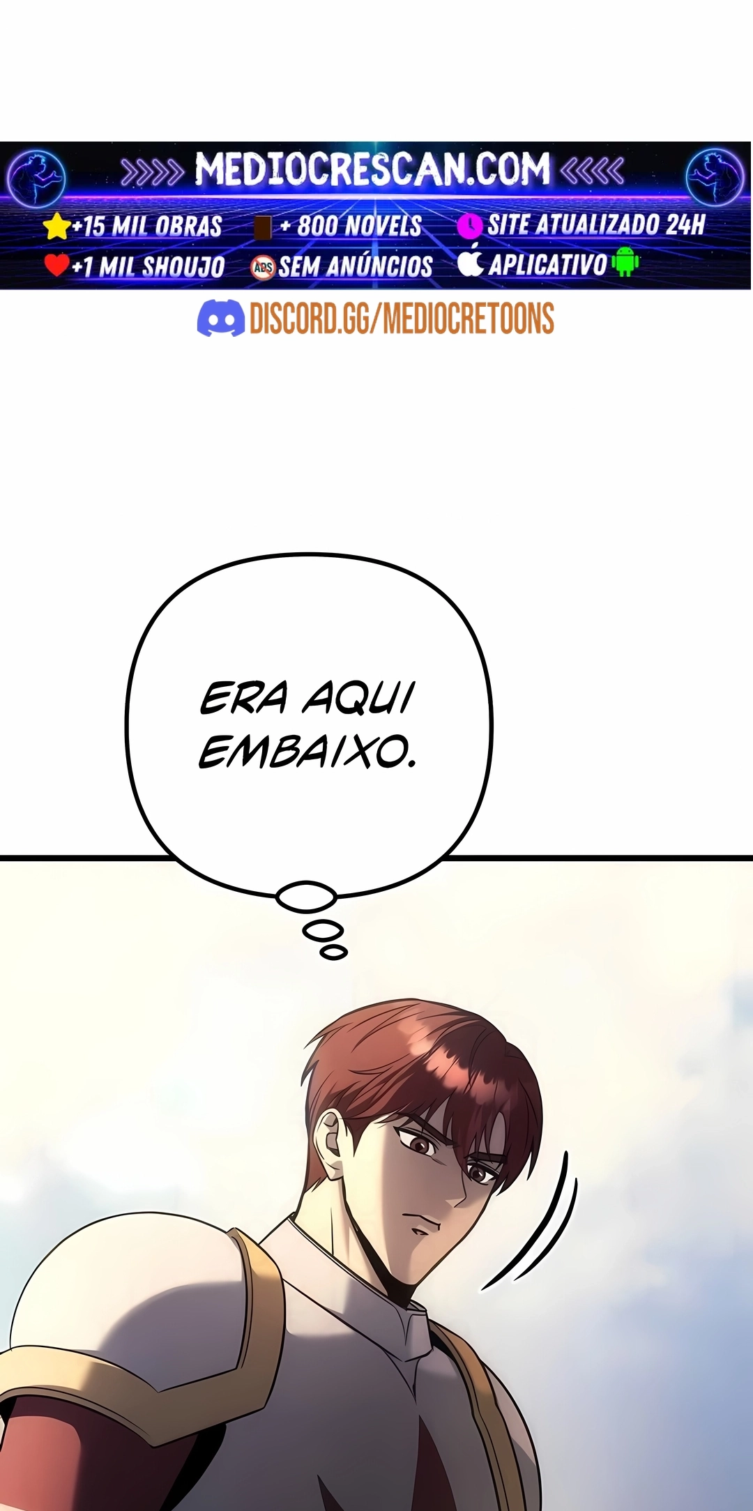 O Regressor da Família Caída Capítulo 132 Página 37