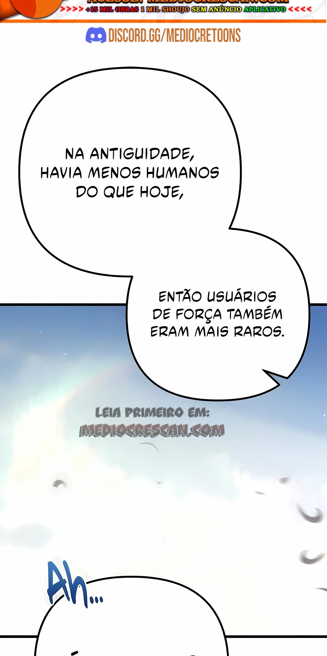 O Regressor da Família Caída Capítulo 132 Página 57