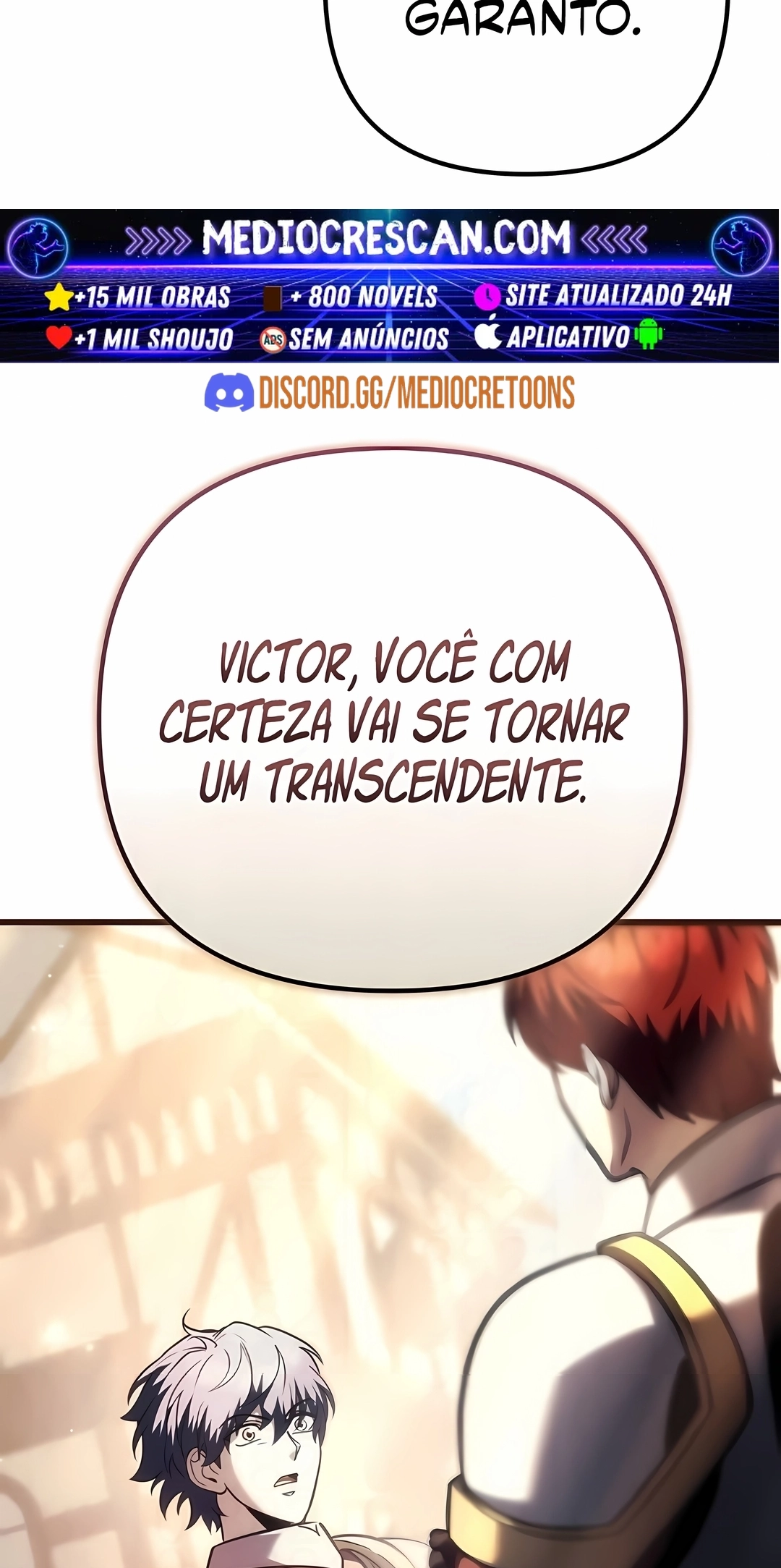 O Regressor da Família Caída Capítulo 132 Página 64