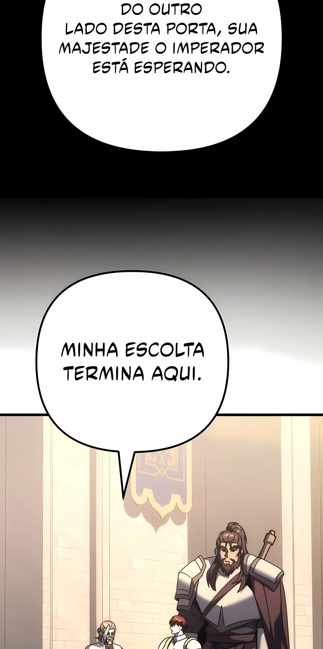 O Regressor da Família Caída Capítulo 132 Página 83