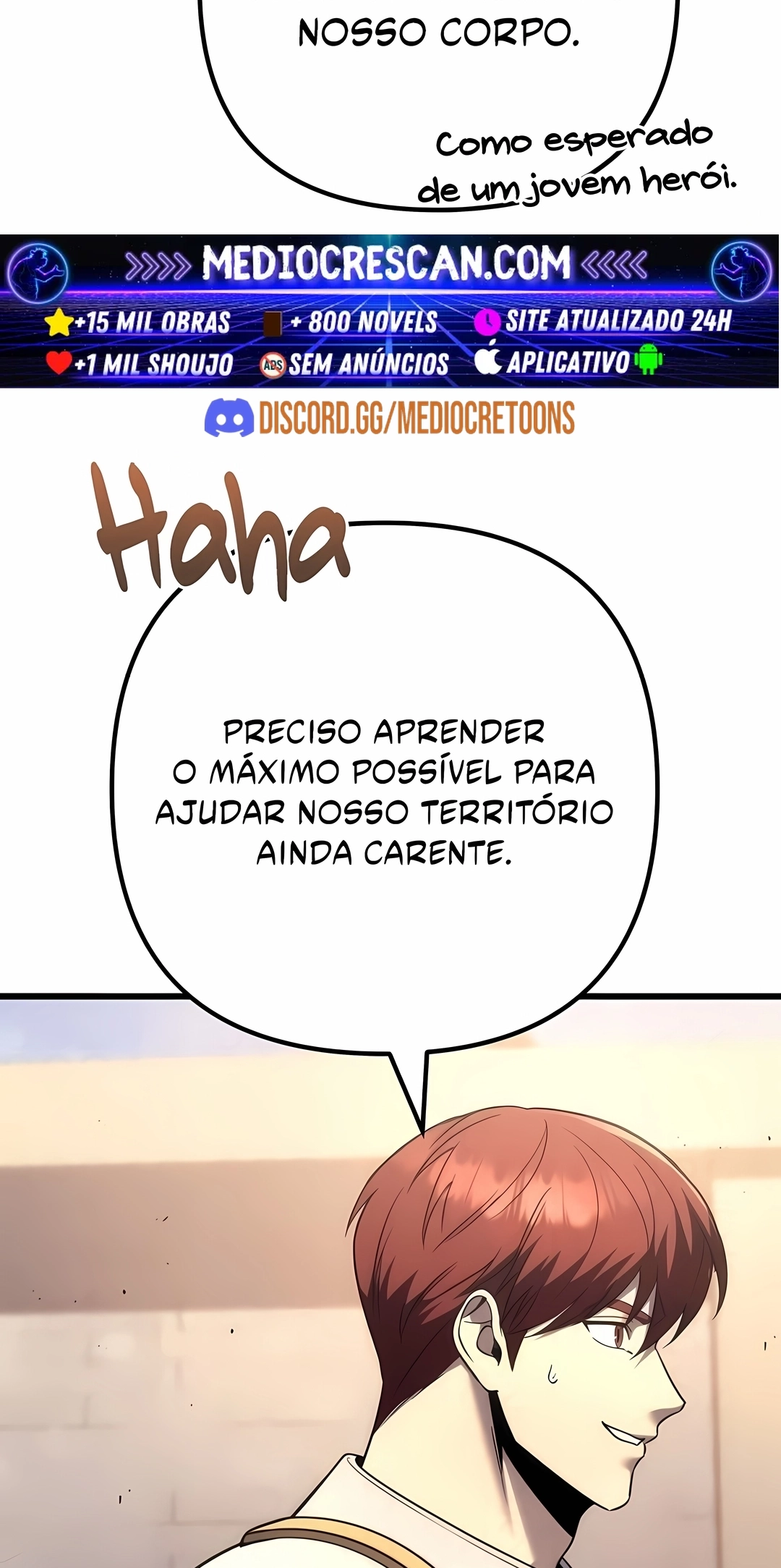 O Regressor da Família Caída Capítulo 132 Página 9