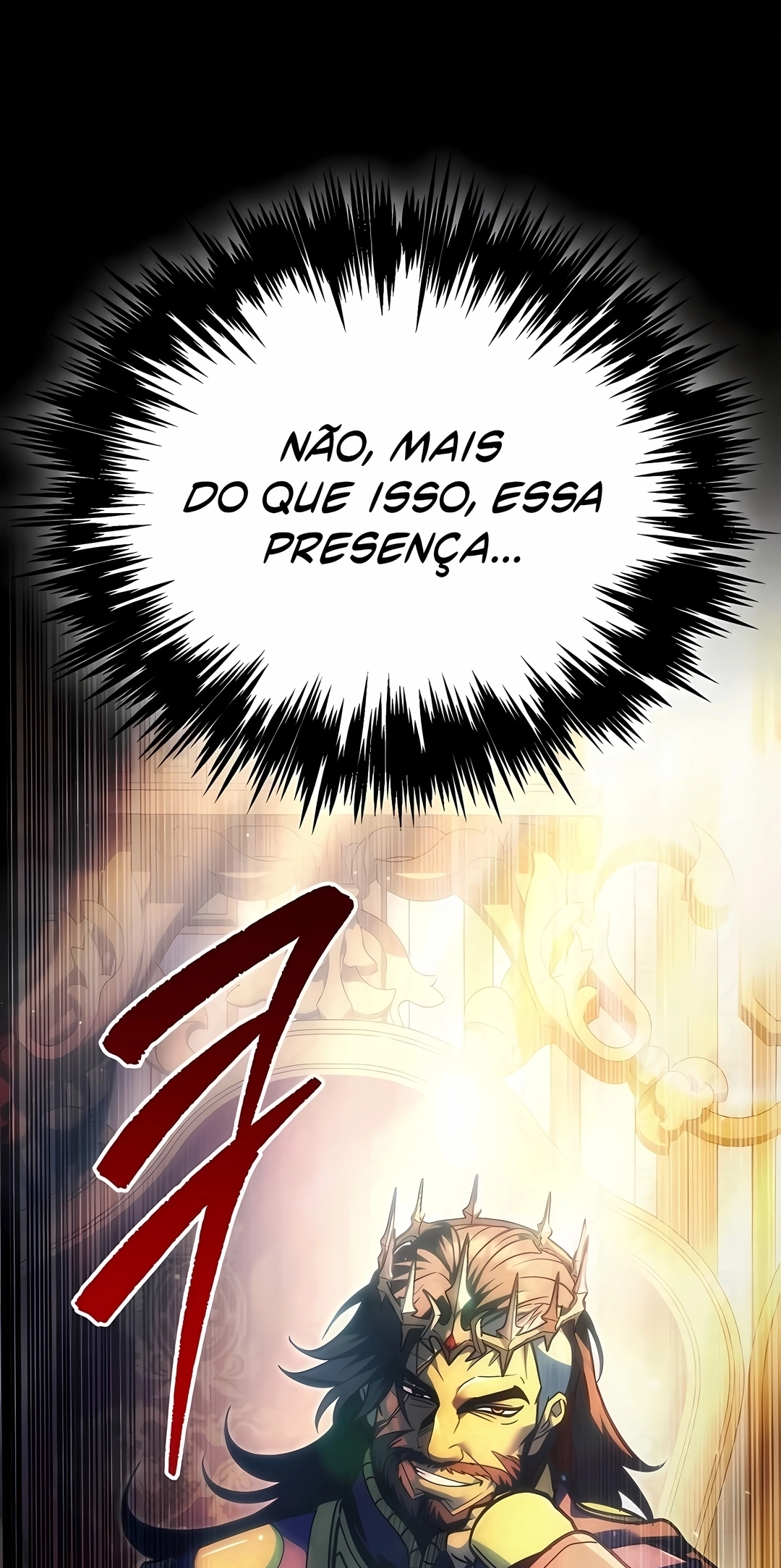O Regressor da Família Caída Capítulo 132 Página 96