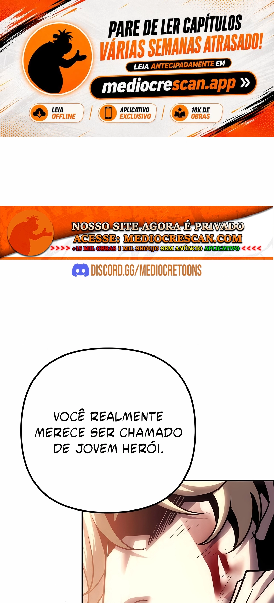O Regressor da Família Caída Capítulo 134 Página 1