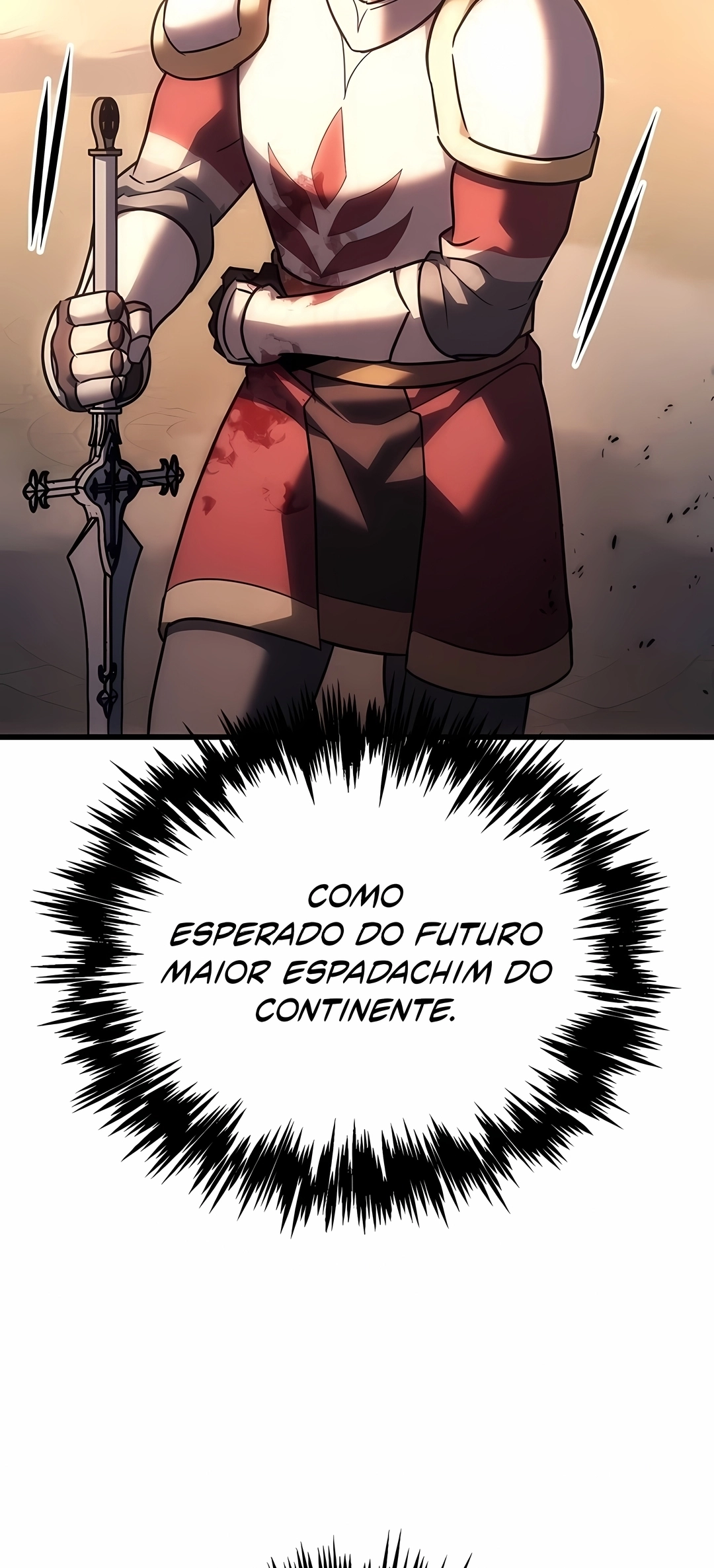 O Regressor da Família Caída Capítulo 134 Página 111