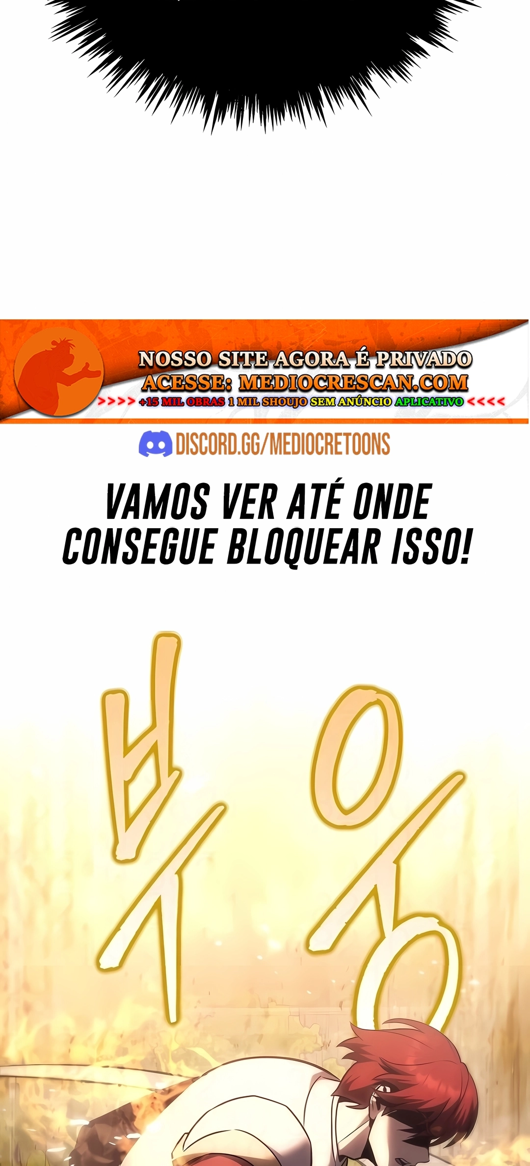 O Regressor da Família Caída Capítulo 134 Página 26