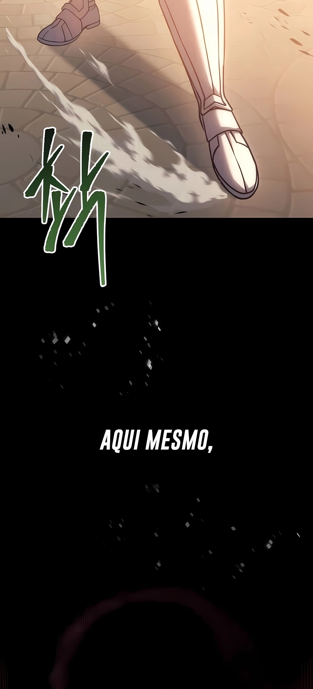 O Regressor da Família Caída Capítulo 134 Página 6