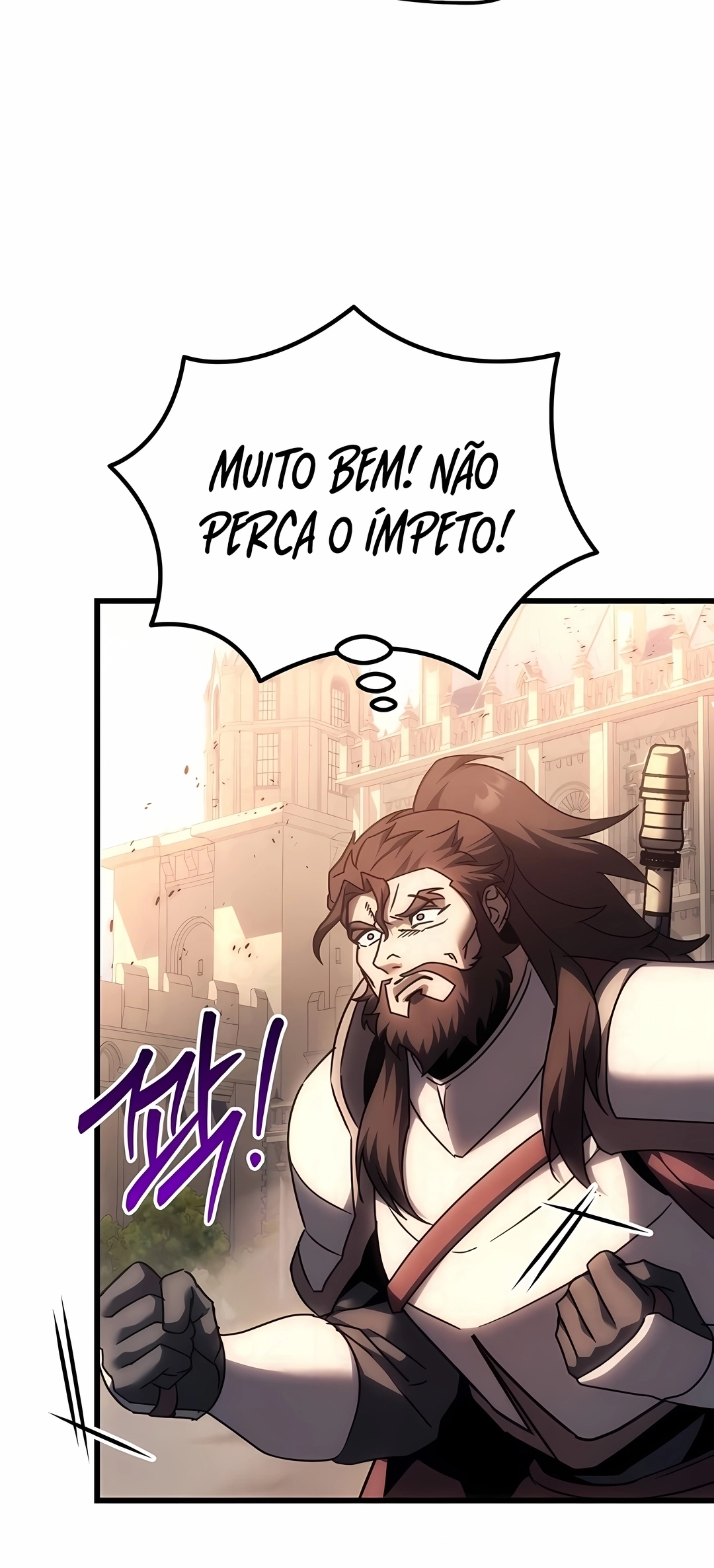 O Regressor da Família Caída Capítulo 134 Página 81