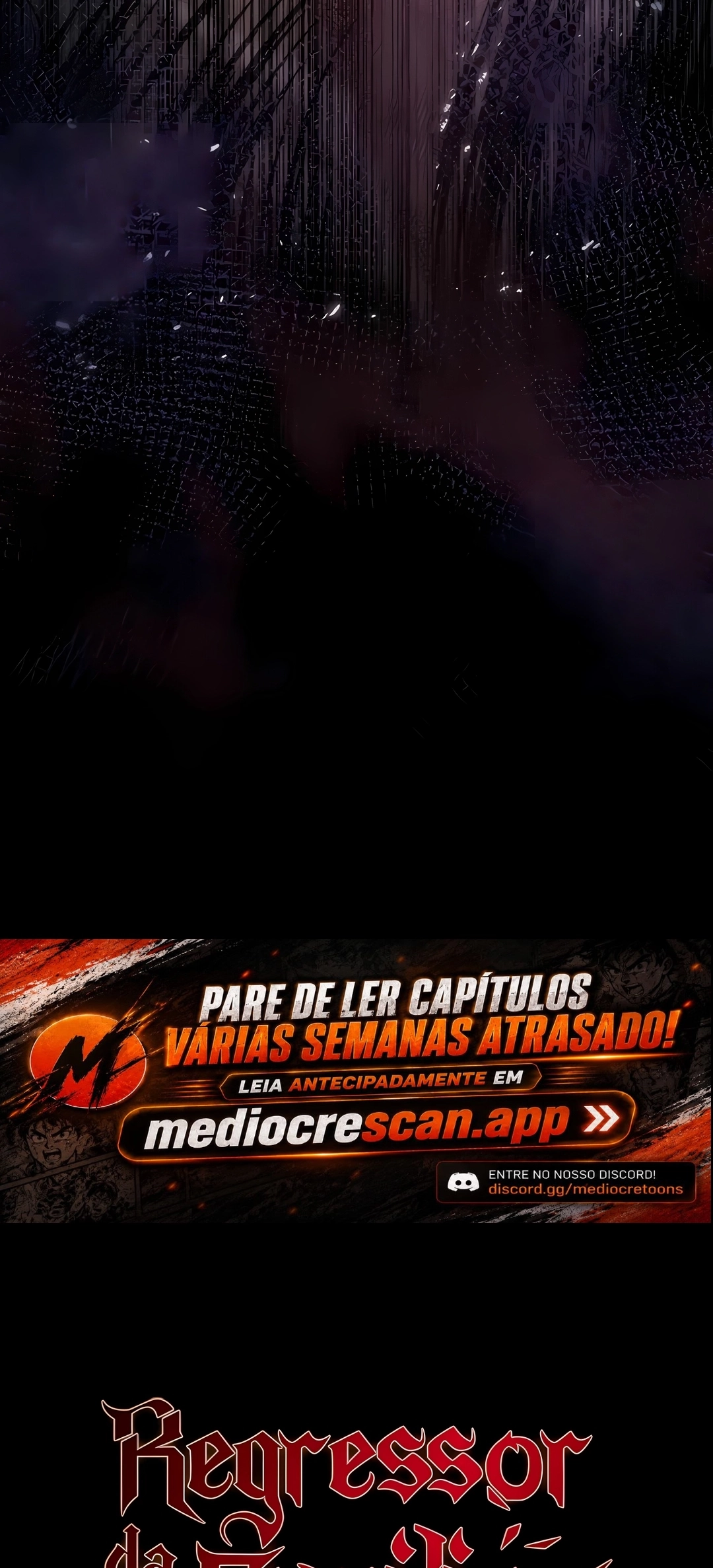 O Regressor da Família Caída Capítulo 134 Página 9