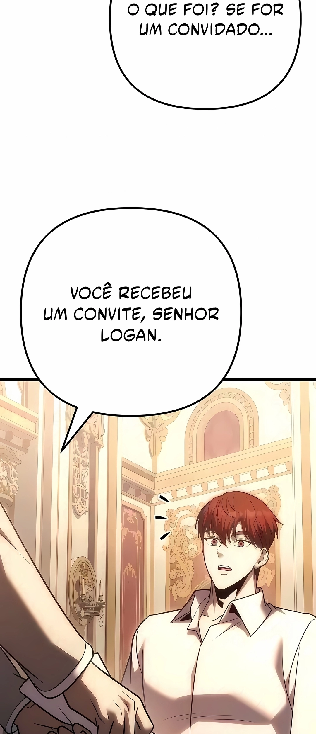 O Regressor da Família Caída Capítulo 136 Página 35