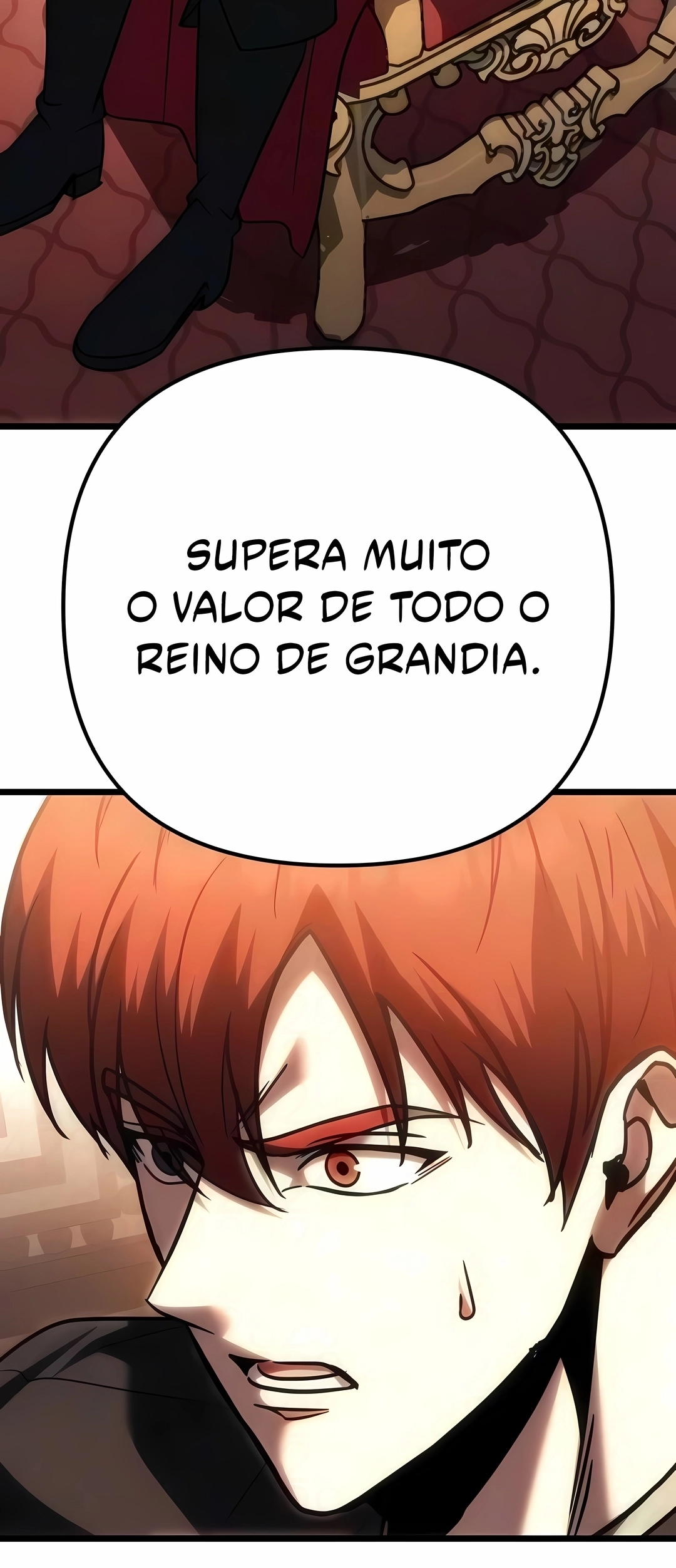 O Regressor da Família Caída Capítulo 136 Página 87