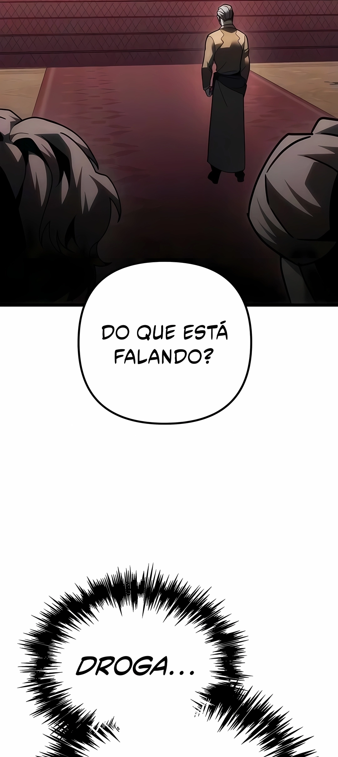 O Regressor da Família Caída Capítulo 137 Página 2