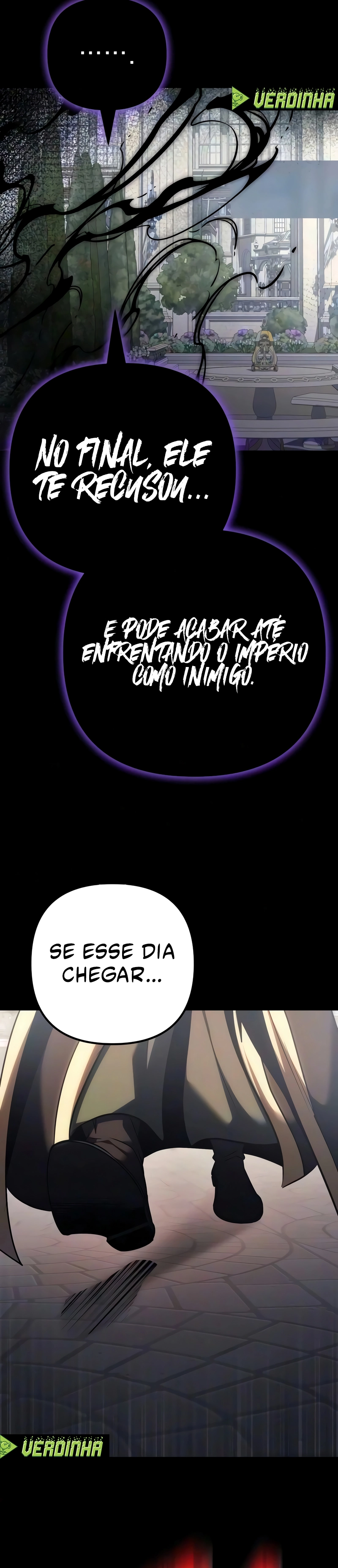 O Regressor da Família Caída Capítulo 138 Página 36