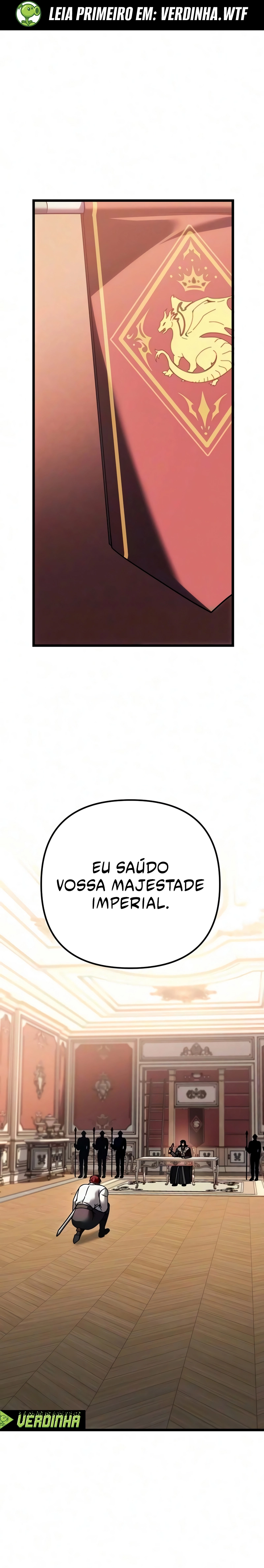 O Regressor da Família Caída Capítulo 138 Página 7