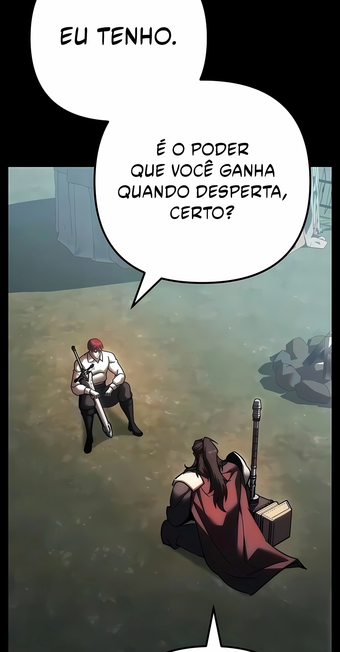 O Regressor da Família Caída Capítulo 139 Página 4